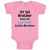 Baby Clothes My Big Brother Has An Awesome Little Brother Baby Bodysuits Cotton