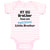 Baby Clothes My Big Brother Has An Awesome Little Brother Baby Bodysuits Cotton