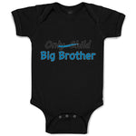 Baby Clothes Only Child Big Brother Baby Bodysuits Boy & Girl Cotton