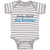 Baby Clothes Only Child Big Brother Baby Bodysuits Boy & Girl Cotton