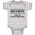 Baby Clothes Security for My Little Brother Baby Bodysuits Boy & Girl Cotton