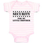 Security for My Little Brother