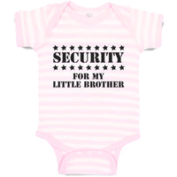 Security for My Little Brother