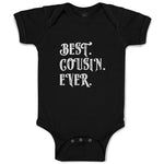 Baby Clothes Best Cousin Ever. Baby Bodysuits Boy & Girl Newborn Clothes Cotton