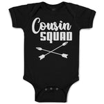 Cousin Squad with Dart Archery Sport Arrow