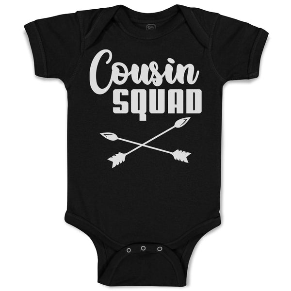 Cousin Squad with Dart Archery Sport Arrow