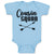 Baby Clothes Cousin Squad with Dart Archery Sport Arrow Baby Bodysuits Cotton