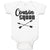 Baby Clothes Cousin Squad with Dart Archery Sport Arrow Baby Bodysuits Cotton