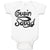 Baby Clothes Cousin Squad Baby Bodysuits Boy & Girl Newborn Clothes Cotton