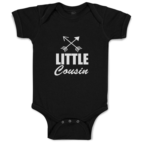 Baby Clothes Little Cousin Baby Bodysuits Boy & Girl Newborn Clothes Cotton