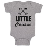 Baby Clothes Little Cousin Baby Bodysuits Boy & Girl Newborn Clothes Cotton