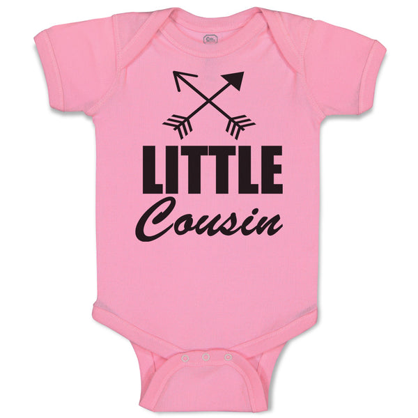 Baby Clothes Little Cousin Baby Bodysuits Boy & Girl Newborn Clothes Cotton