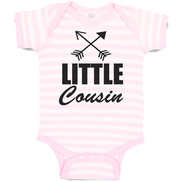 Baby Clothes Little Cousin Baby Bodysuits Boy & Girl Newborn Clothes Cotton