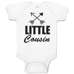 Baby Clothes Little Cousin Baby Bodysuits Boy & Girl Newborn Clothes Cotton