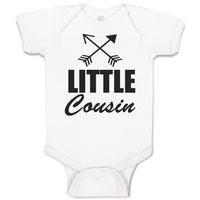 Baby Clothes Little Cousin Baby Bodysuits Boy & Girl Newborn Clothes Cotton