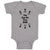 Baby Clothes You Can Do This Dad Baby Bodysuits Boy & Girl Cotton