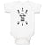 Baby Clothes You Can Do This Dad Baby Bodysuits Boy & Girl Cotton