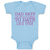 Baby Clothes Dad Says I'M Not Allowed to Date like Ever Baby Bodysuits Cotton