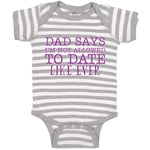 Dad Says I'M Not Allowed to Date like Ever