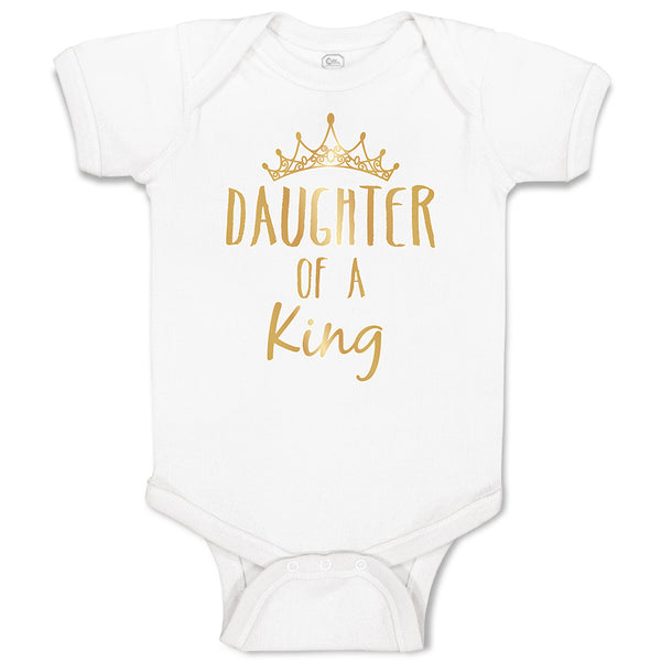 Daughter of A King