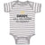 Baby Clothes Daddy Will You Marry My Mommy Baby Bodysuits Boy & Girl Cotton