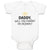 Baby Clothes Daddy Will You Marry My Mommy Baby Bodysuits Boy & Girl Cotton