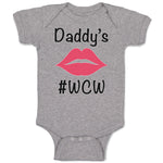Daddy's #Wcw with Lipstick Mark