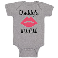 Daddy's #Wcw with Lipstick Mark