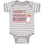 Baby Clothes Daddy's Drinking Buddy Baby Bodysuits Boy & Girl Cotton