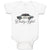 Baby Clothes Daddy's Girl Baby Bodysuits Boy & Girl Newborn Clothes Cotton