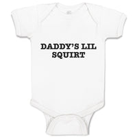 Daddy's Lil Squirt