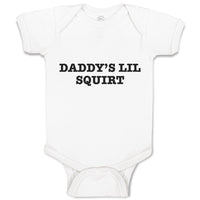 Daddy's Lil Squirt
