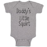 Daddy's Little Squirt