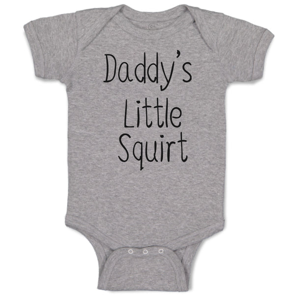 Daddy's Little Squirt