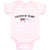 Baby Clothes Daddy's Lil Squirt Baby Bodysuits Boy & Girl Newborn Clothes Cotton