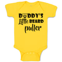 Daddy's Little Beard Puller