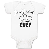 Daddy's Little Chef