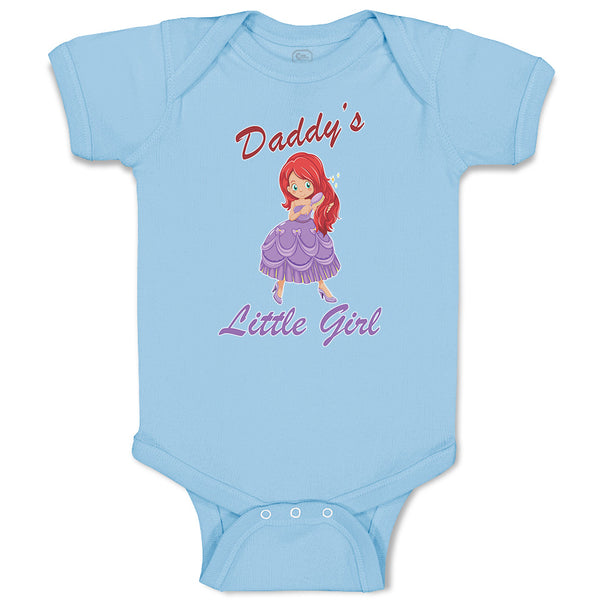 Daddy's Little Girl