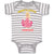 Baby Clothes Daddy's Little Princess Baby Bodysuits Boy & Girl Cotton