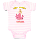 Baby Clothes Daddy's Little Princess Baby Bodysuits Boy & Girl Cotton