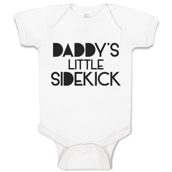 Daddy's Little Sidekick