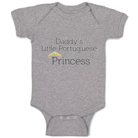 Daddy's Little Portuguese Princess