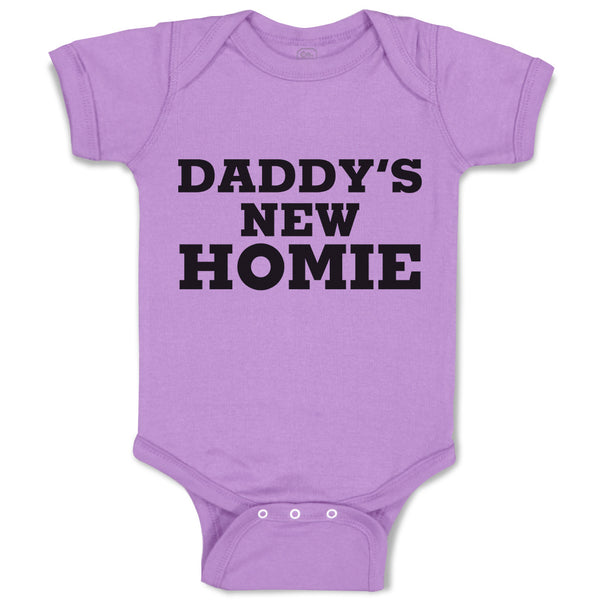 Daddy's New Homie