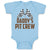 Baby Clothes Daddy's Pit Crew Baby Bodysuits Boy & Girl Newborn Clothes Cotton