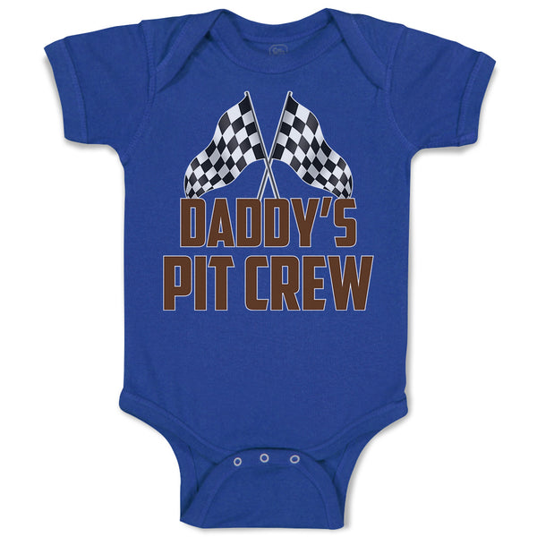Daddy's Pit Crew