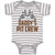 Baby Clothes Daddy's Pit Crew Baby Bodysuits Boy & Girl Newborn Clothes Cotton