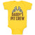 Baby Clothes Daddy's Pit Crew Baby Bodysuits Boy & Girl Newborn Clothes Cotton