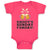 Baby Clothes Daddy's Sunday Funday! Baby Bodysuits Boy & Girl Cotton