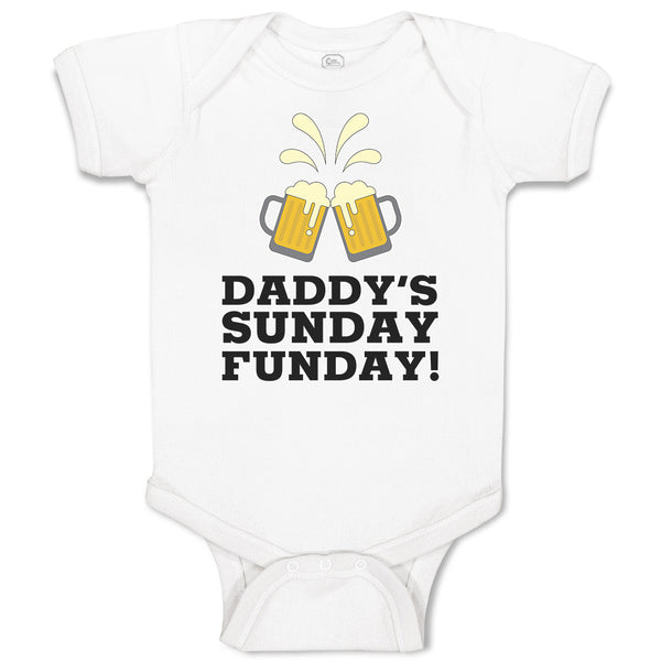 Daddy's Sunday Funday!