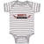 Baby Clothes Daddy's Wingman Baby Bodysuits Boy & Girl Newborn Clothes Cotton